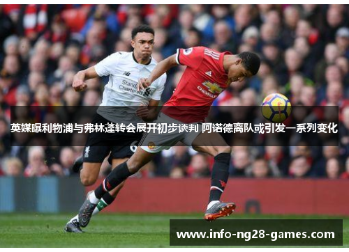 英媒曝利物浦与弗林蓬转会展开初步谈判 阿诺德离队或引发一系列变化